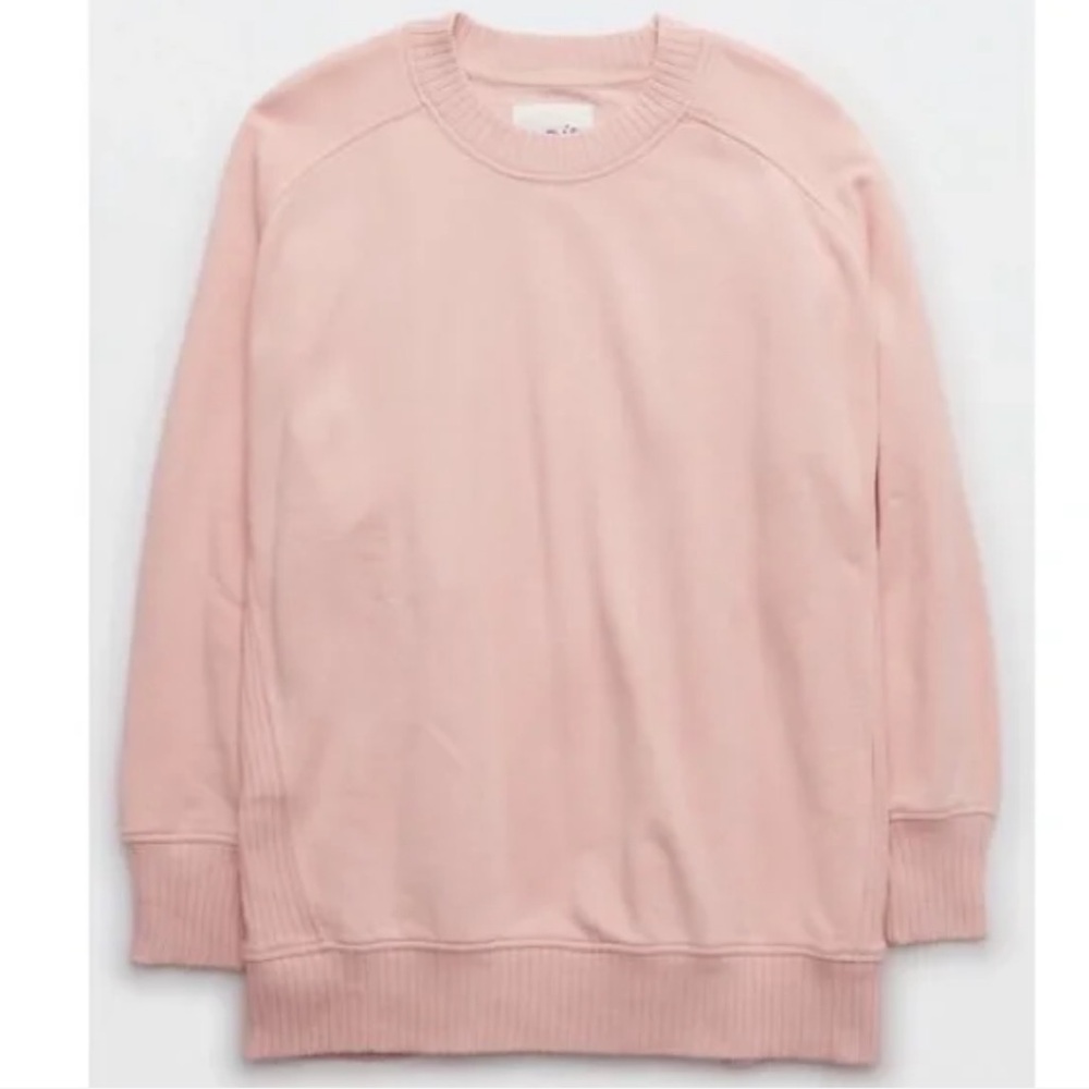 Aerie Pink Sweatshirt